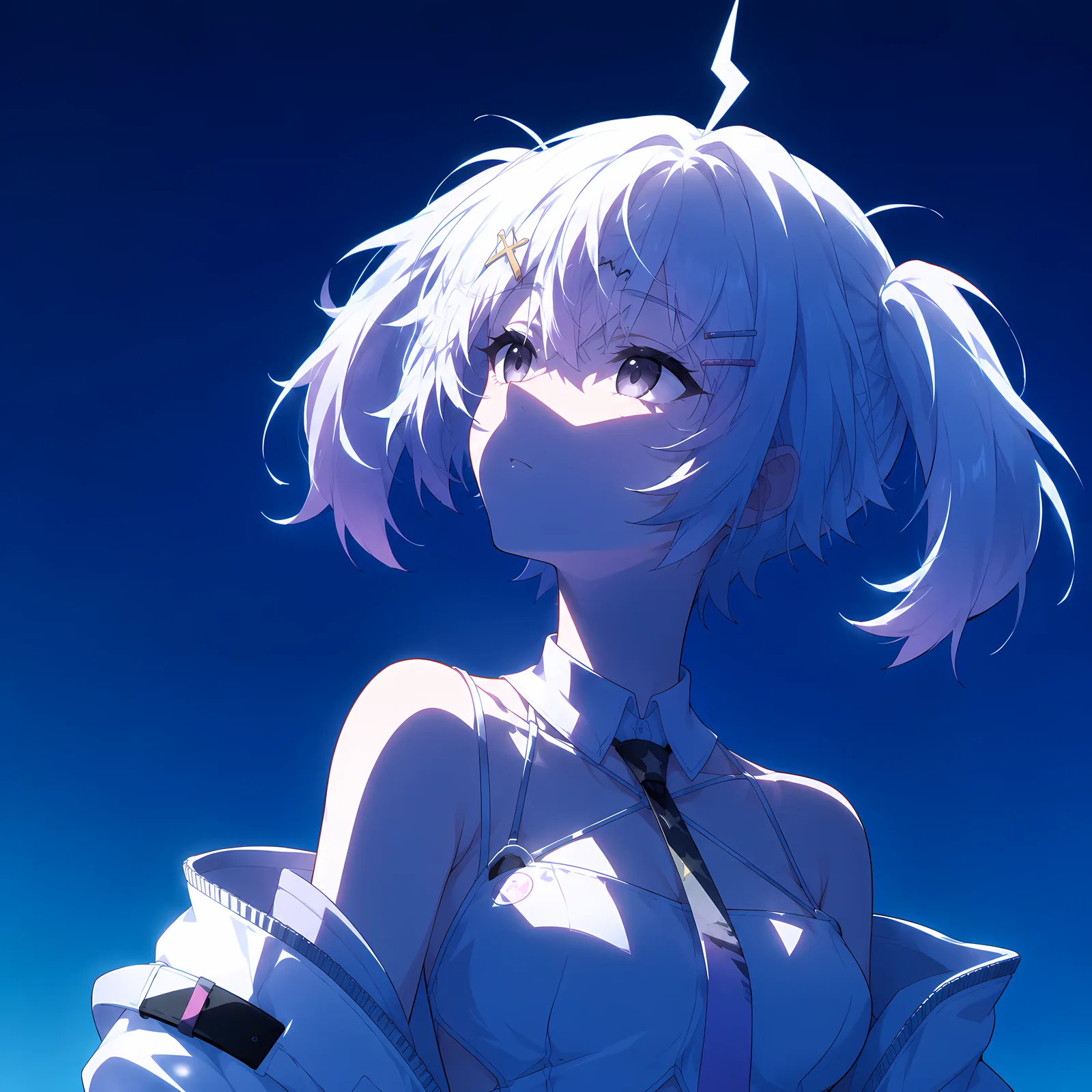 萌音莜奈 GPT Image 2 插画 18号
