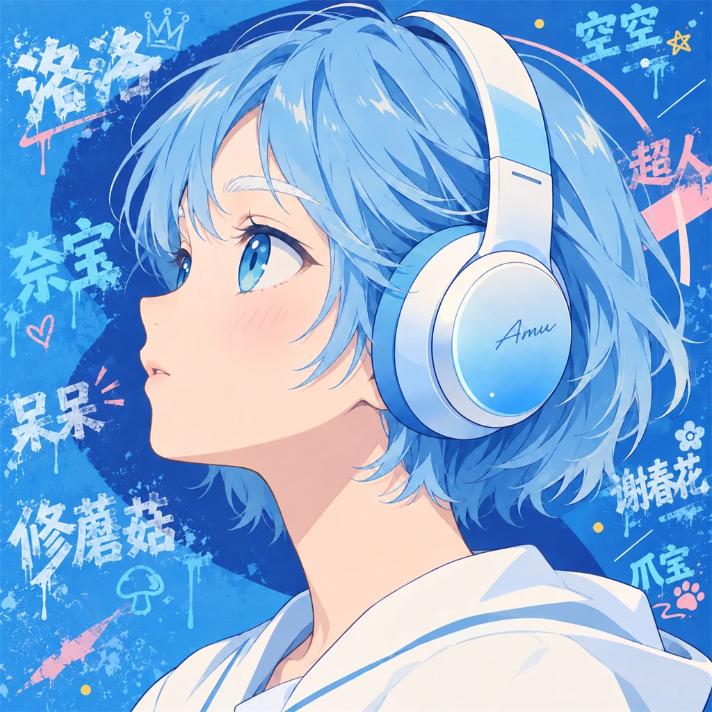 Creator portrait